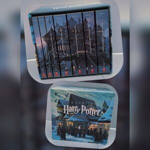 Harry Potter Complete Series Box Set (New)